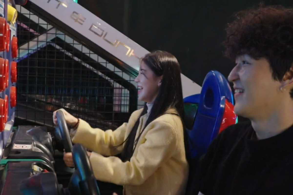 SAE SEOUL遊戲區：提供現代遊戲設備的場所