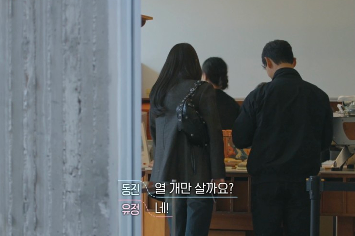 Old Ferry Donut：甜甜圈店內部裝飾