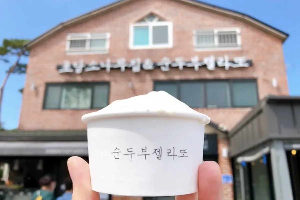 韓國旅行 韓國城市 景點推薦 KTX KTX即日來回 KTX自由行 韓國自由行 推薦城市 江陵 江陵草堂豆腐村