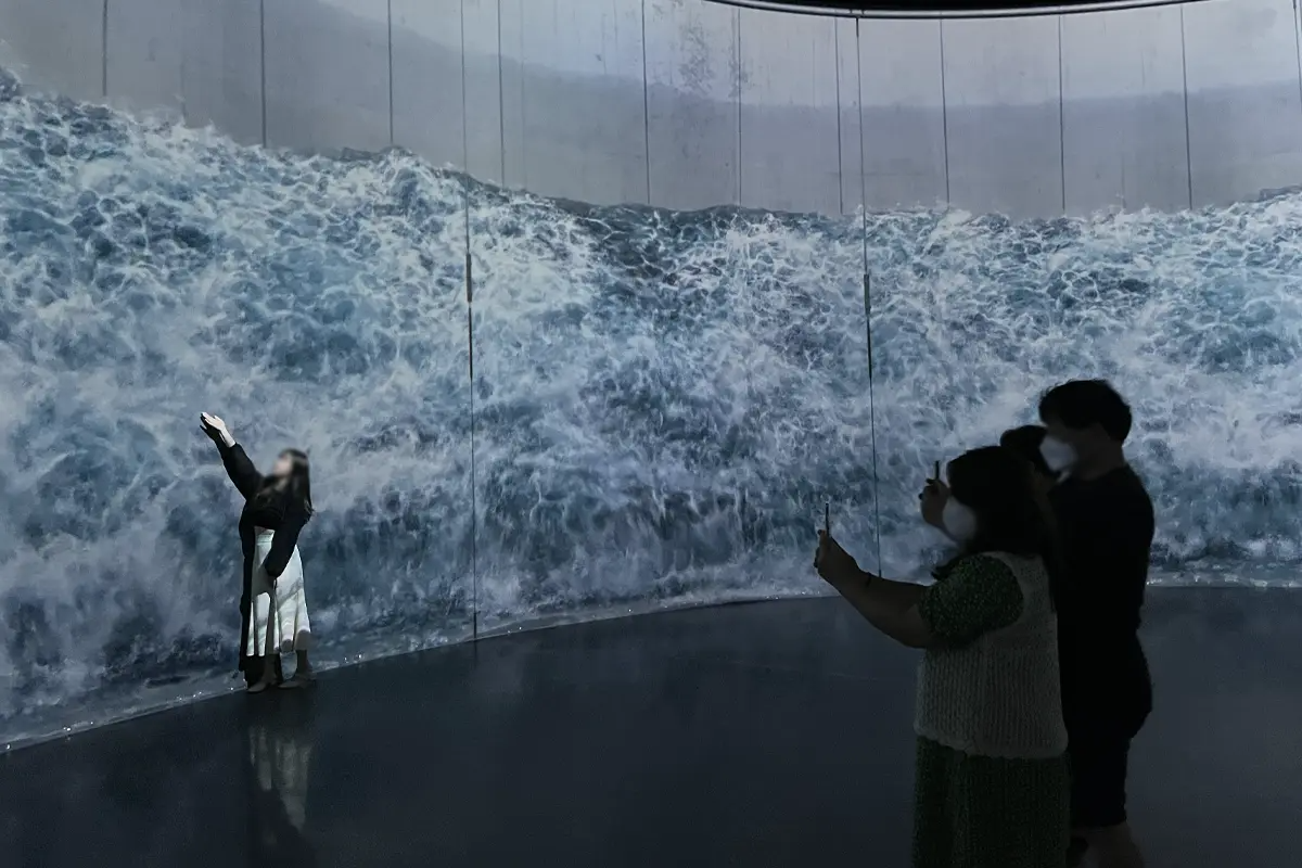 江陵注文津&ARTE MUSEUM一日遊韓國旅行 韓國城市 景點推薦 KTX KTX即日來回 KTX自由行 韓國自由行 推薦城市 江陵 ARTE MUSEUM