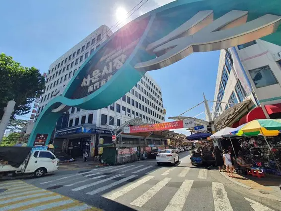 韓國傳統市場 美食 小食韓國旅行 韓國一日遊 全州韓屋村一日遊 價錢 預約江陵注文津&ARTE MUSEUM一日遊韓國旅行 韓國城市 景點推薦 KTX KTX即日來回 KTX自由行 韓國自由行 推薦城市 大邱 西門市場