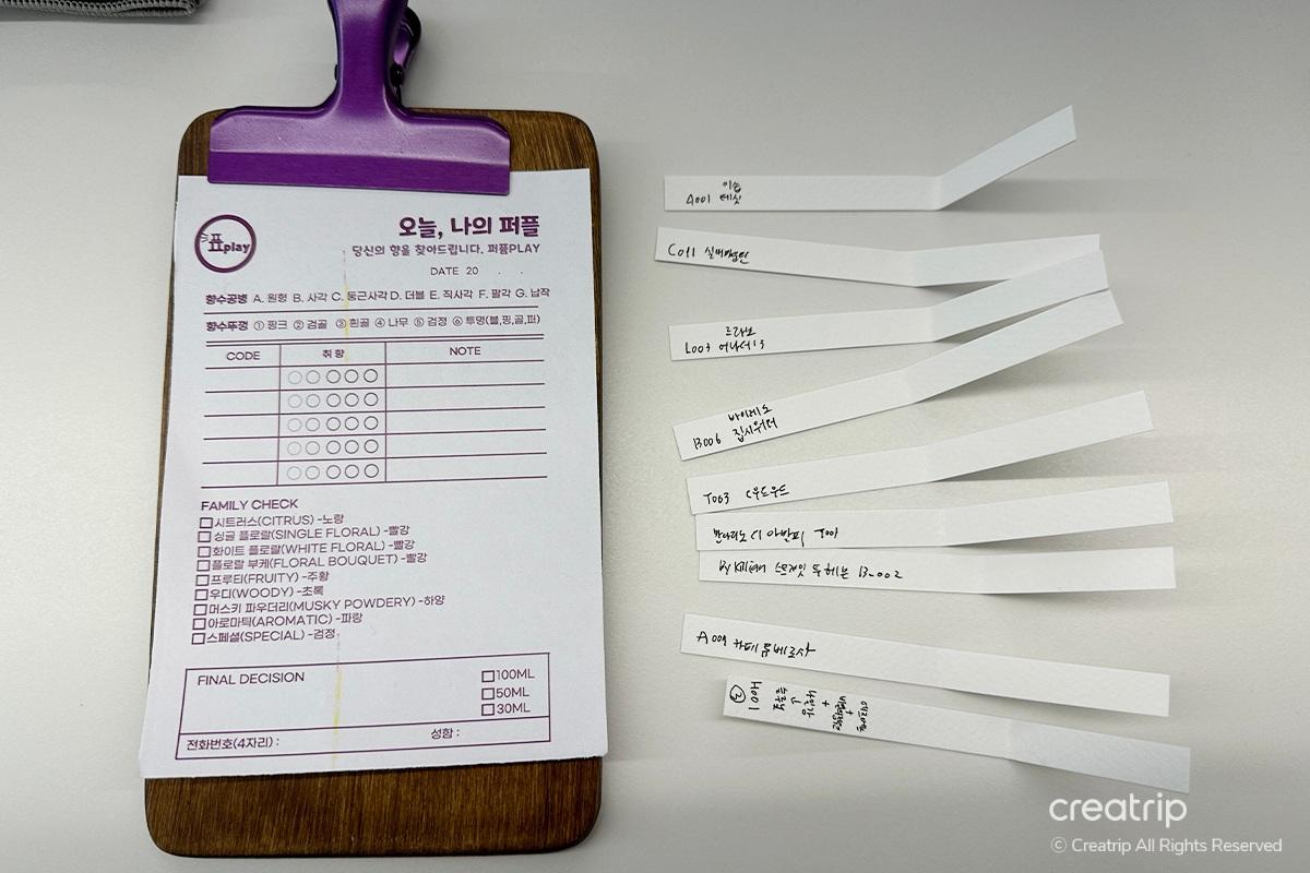 Perfume Play Gangnam