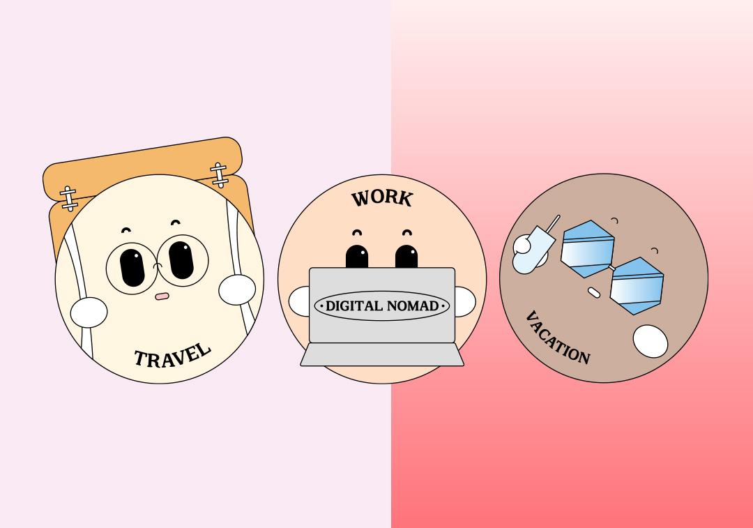 Программа K-Workation (Hyuil X BCcard)