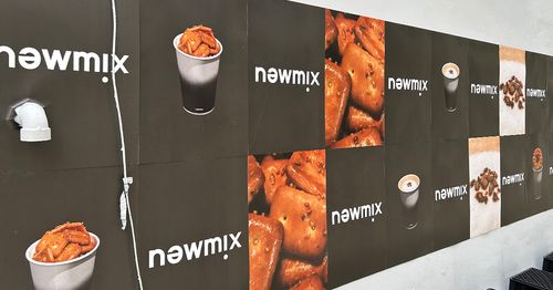 韓國即溶咖啡 韓國伴手禮 紀念品 newmix 韓國咖啡包 即沖咖啡 聖水洞咖啡廳推薦 