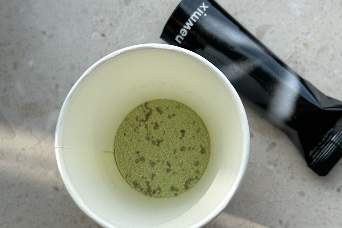 韓國即溶咖啡 韓國伴手禮 紀念品 newmix 韓國咖啡包 即沖咖啡 聖水洞咖啡廳推薦