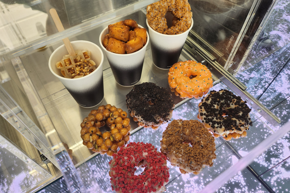 韓國即溶咖啡 韓國伴手禮 紀念品 newmix 韓國咖啡包 即沖咖啡 聖水洞咖啡廳推薦