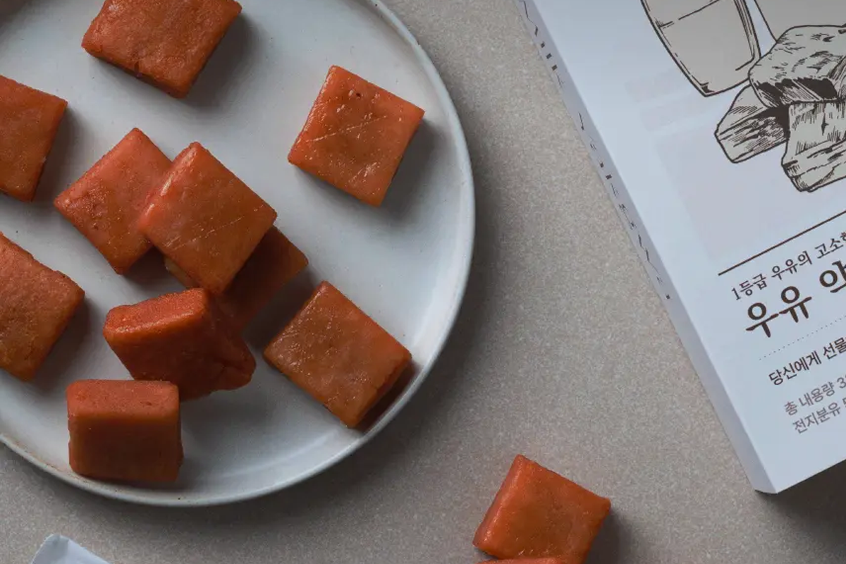 韓國藥果推薦 韓國紀念品