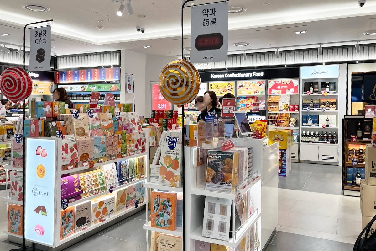 韓國藥果推薦 韓國紀念品