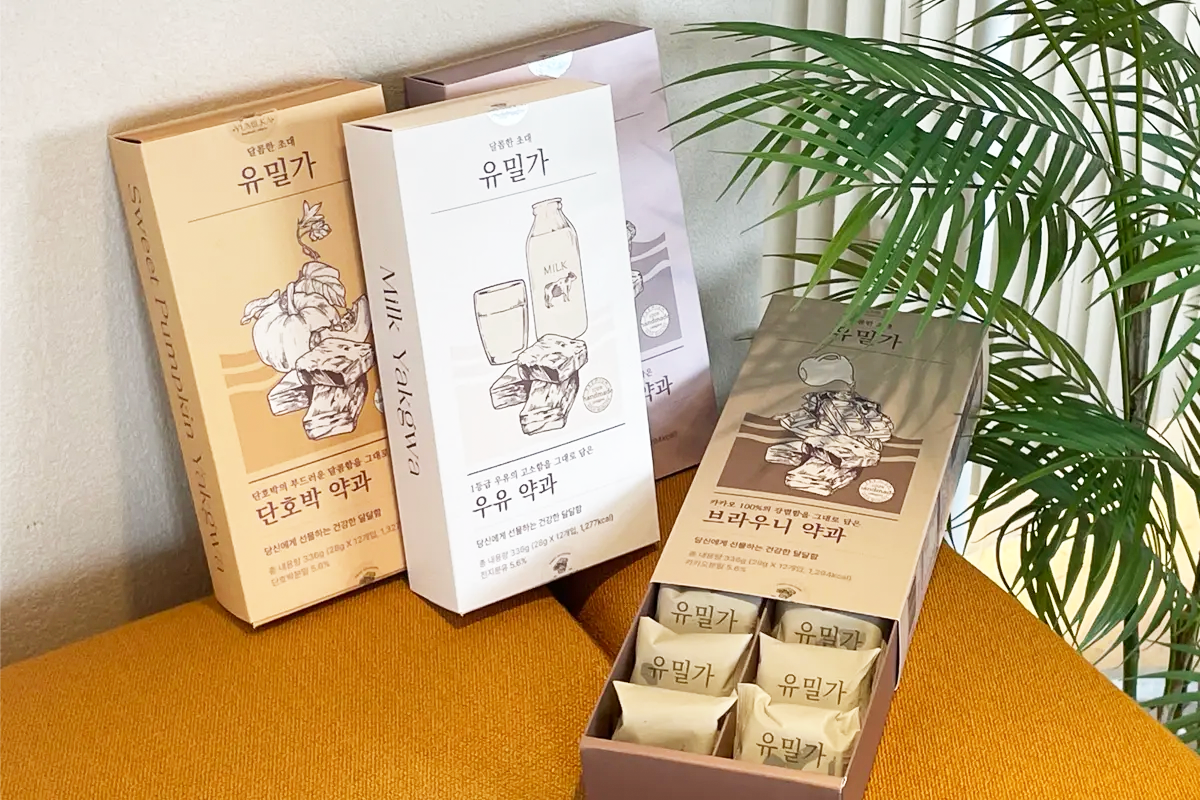 韓國藥果推薦 韓國紀念品