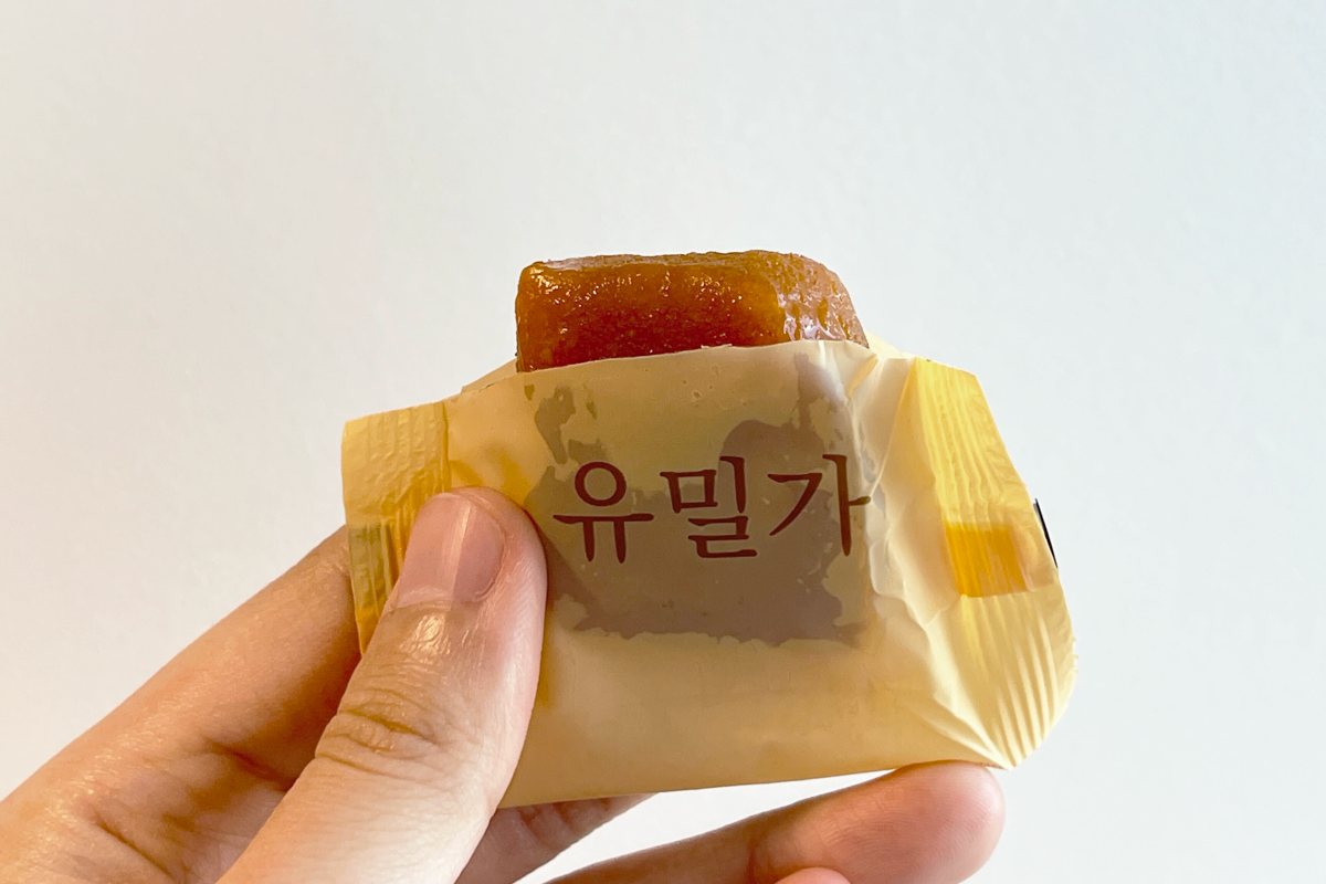 韓國藥果推薦 韓國紀念品