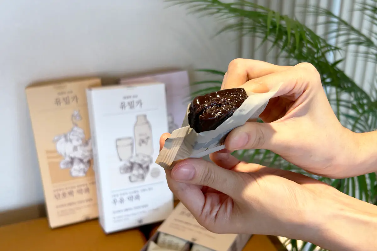 韓國藥果推薦 韓國紀念品