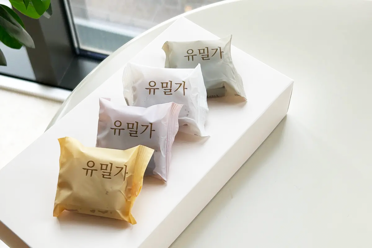 韓國藥果推薦 韓國紀念品