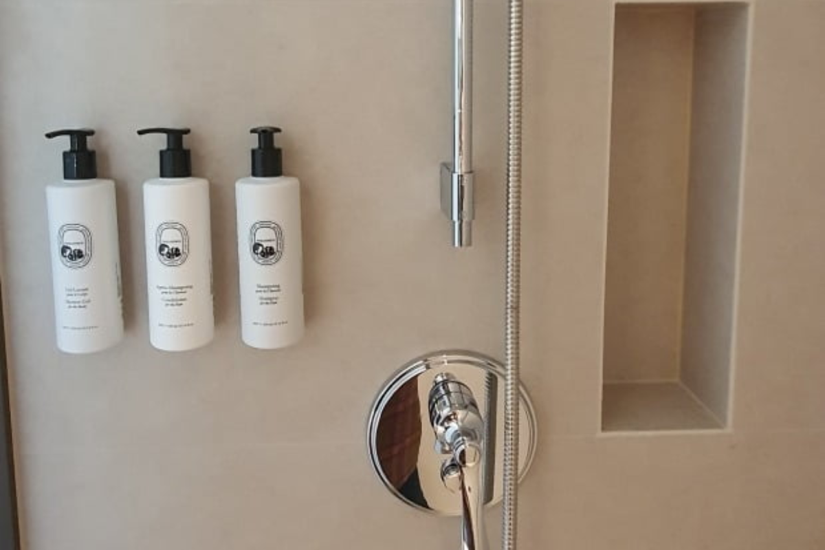 韩国饭店不再提供一次用洗浴品