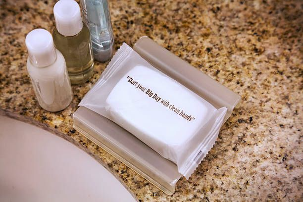 韩国饭店不再提供一次用洗浴品