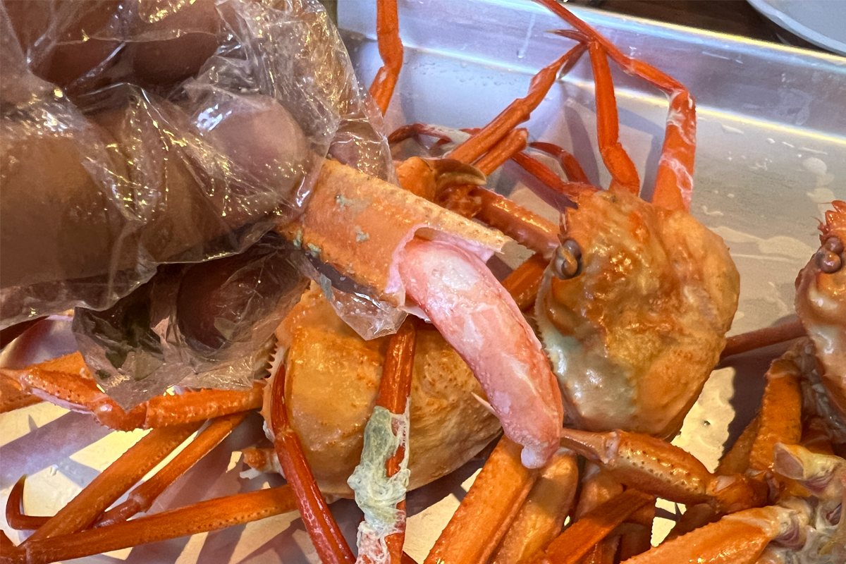 韓國紅蟹 海鮮 烤貝類吃到飽 推薦 2025