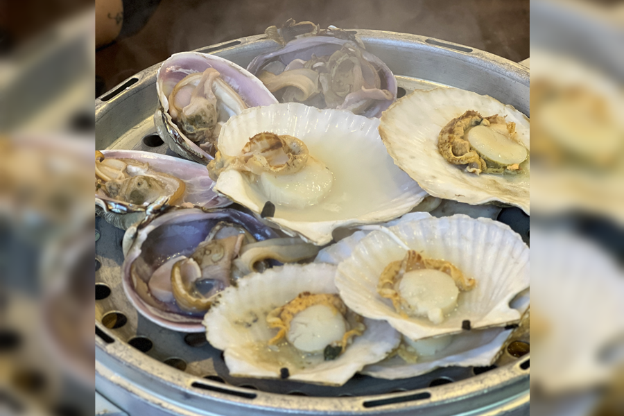 韓國紅蟹 海鮮 烤貝類吃到飽 推薦 2025