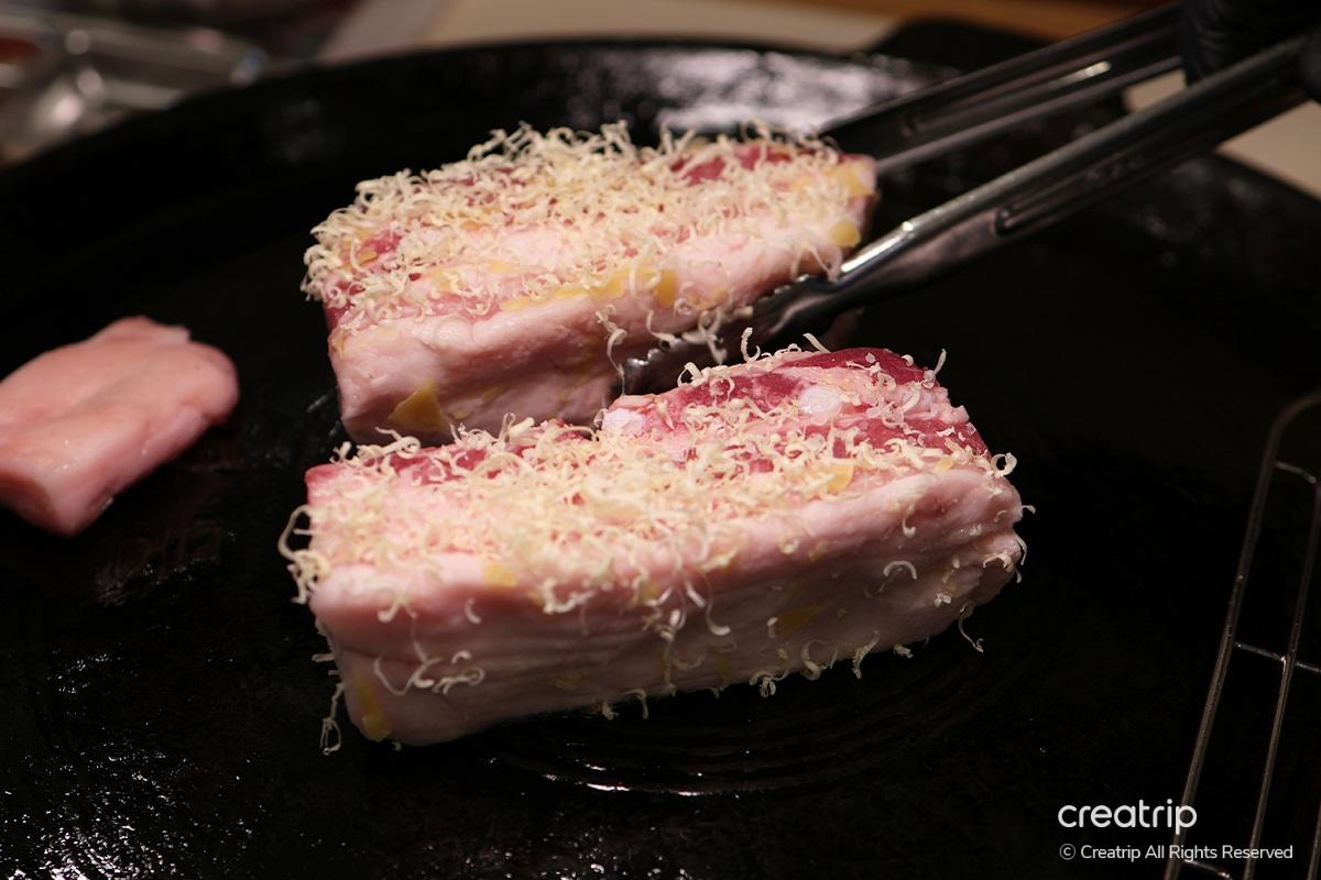 月火食堂 麻浦 麻浦站 麻浦美食 麻浦烤肉 蜜蠟熟成