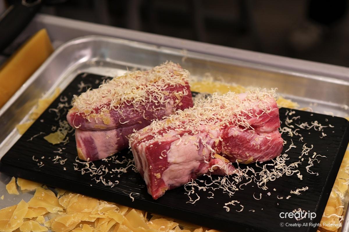 月火食堂 麻浦 麻浦站 麻浦美食 麻浦烤肉 蜜蠟熟成