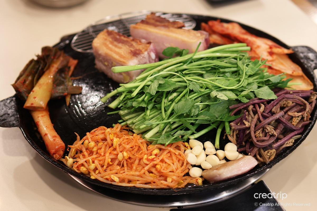 月火食堂 麻浦 麻浦站 麻浦美食 麻浦烤肉 蜜蠟熟成