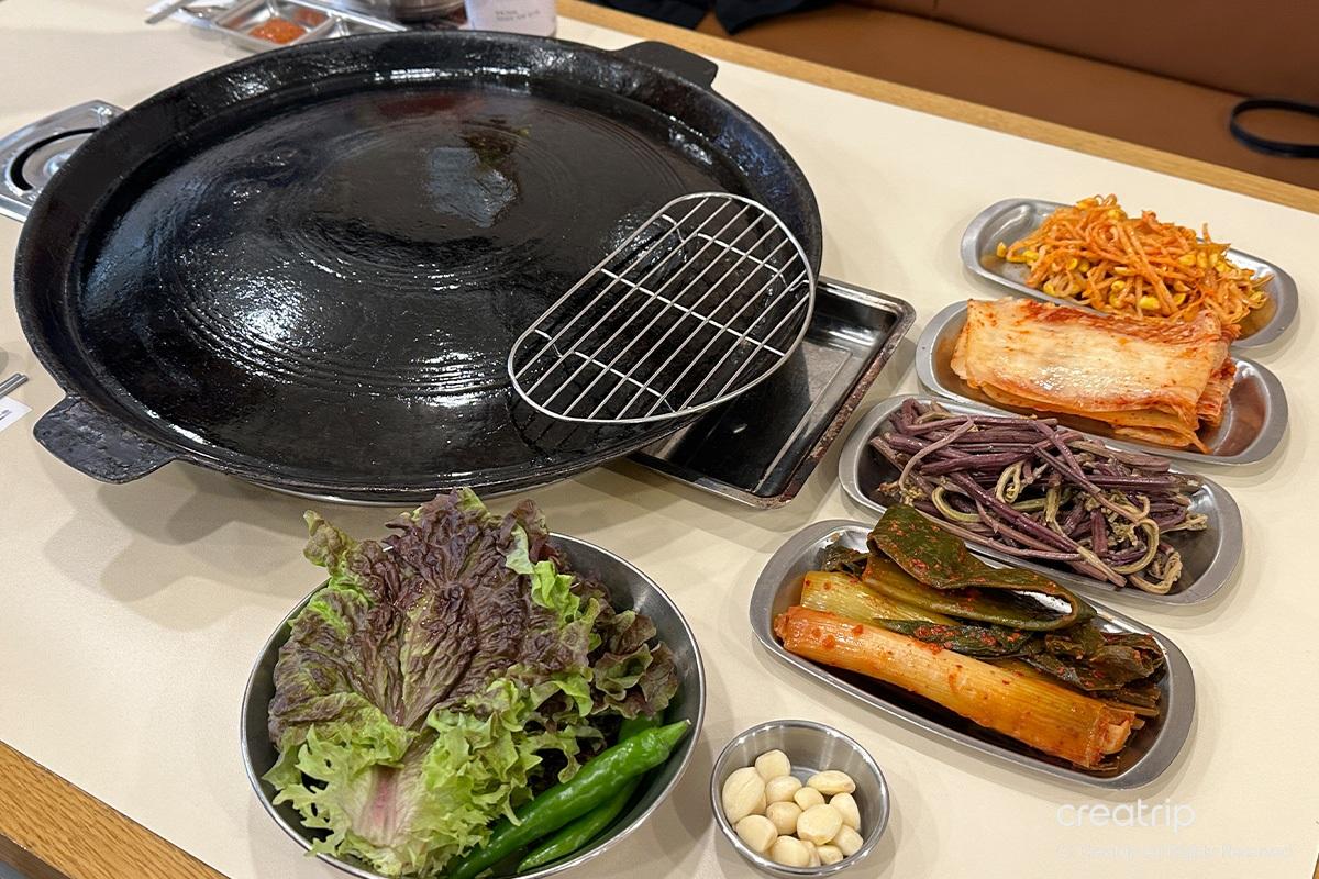 月火食堂 麻浦 麻浦站 麻浦美食 麻浦烤肉 蜜蠟熟成