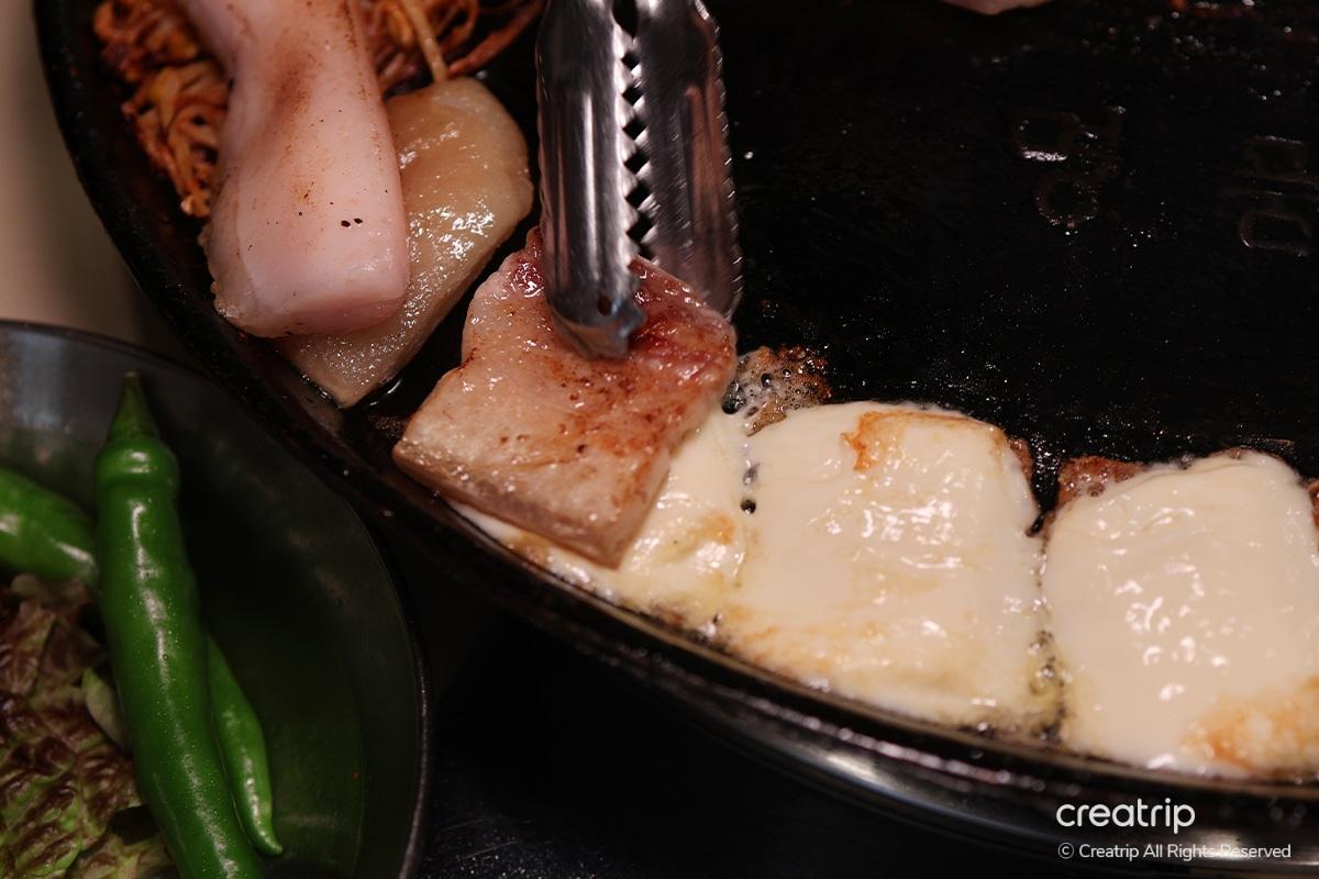 月火食堂 麻浦 麻浦站 麻浦美食 麻浦烤肉 蜜蠟熟成