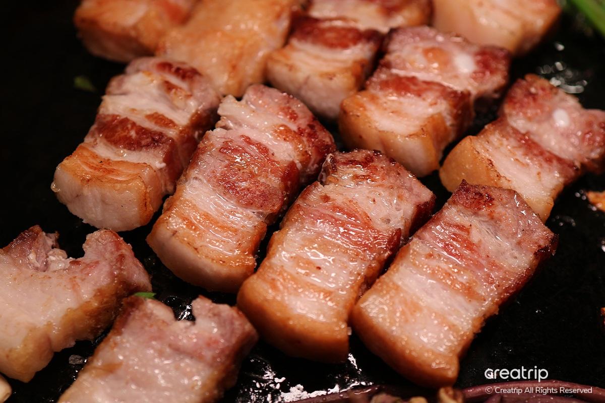 月火食堂 麻浦 麻浦站 麻浦美食 麻浦烤肉 蜜蠟熟成