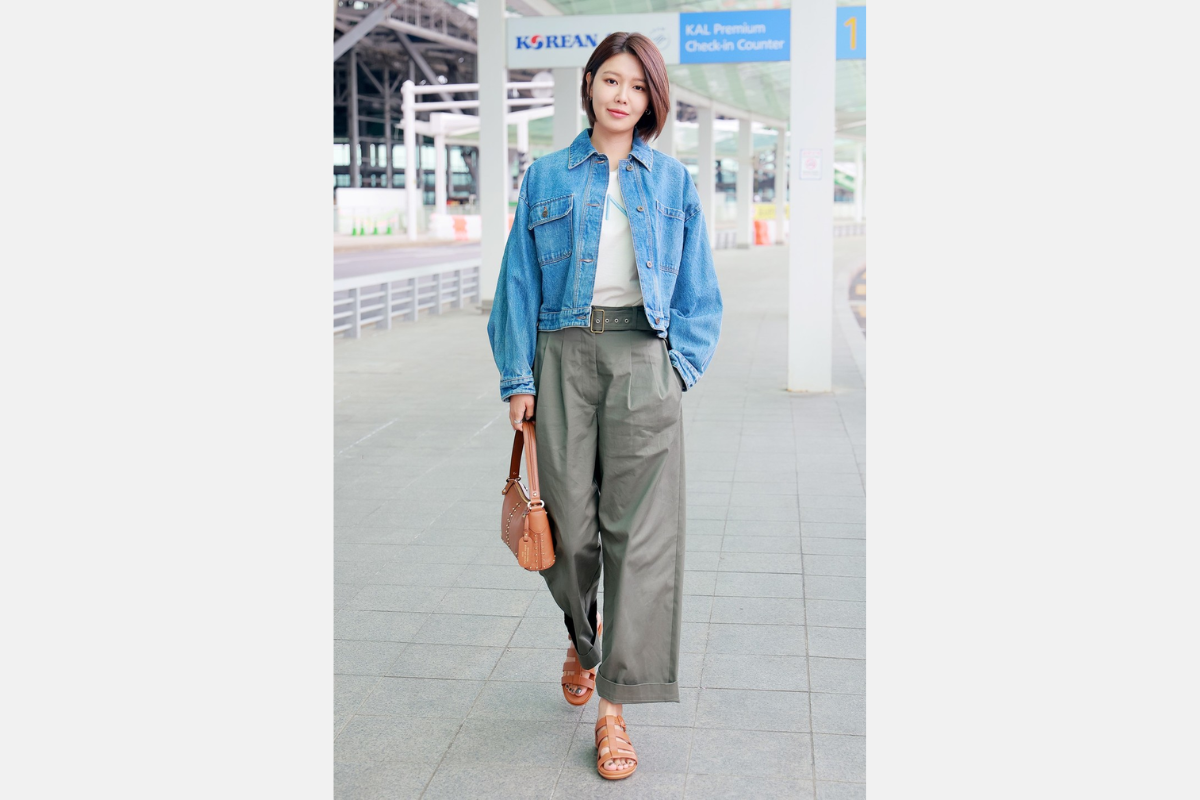 五大體型代表韓星 體型推薦穿搭 韓式穿搭 韓系穿搭 韓系時裝 韓國穿搭推薦 體型穿搭 矩型 明星