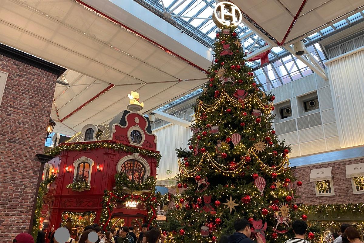 ザ・ヒュンダイソウル、涙の女王、クイーンズ百貨店