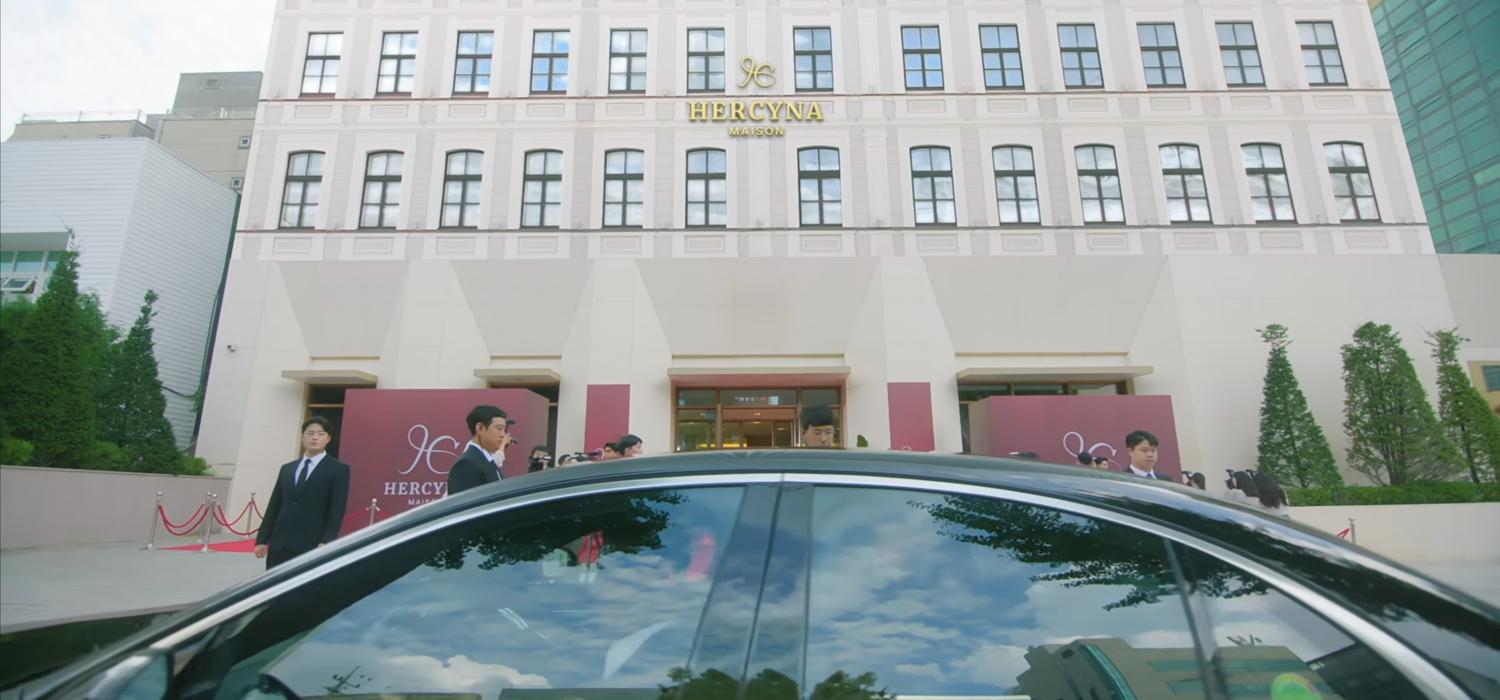 淚之女王 拍攝地 拍攝場景 韓劇拍攝淚之女王