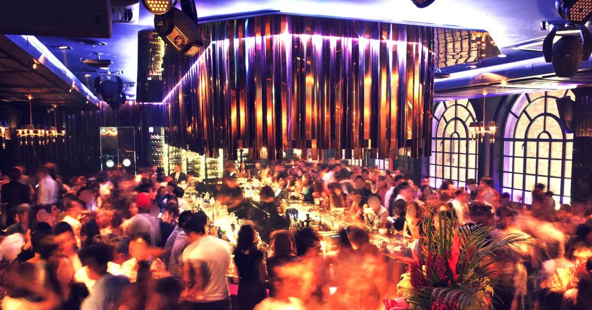 梨泰院酒吧｜Glam Lounge