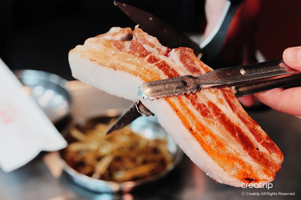 首爾好玩 月火食堂 麻浦 麻浦站 麻浦美食 麻浦烤肉 蜜蠟熟成 烤肉 韓國烤肉