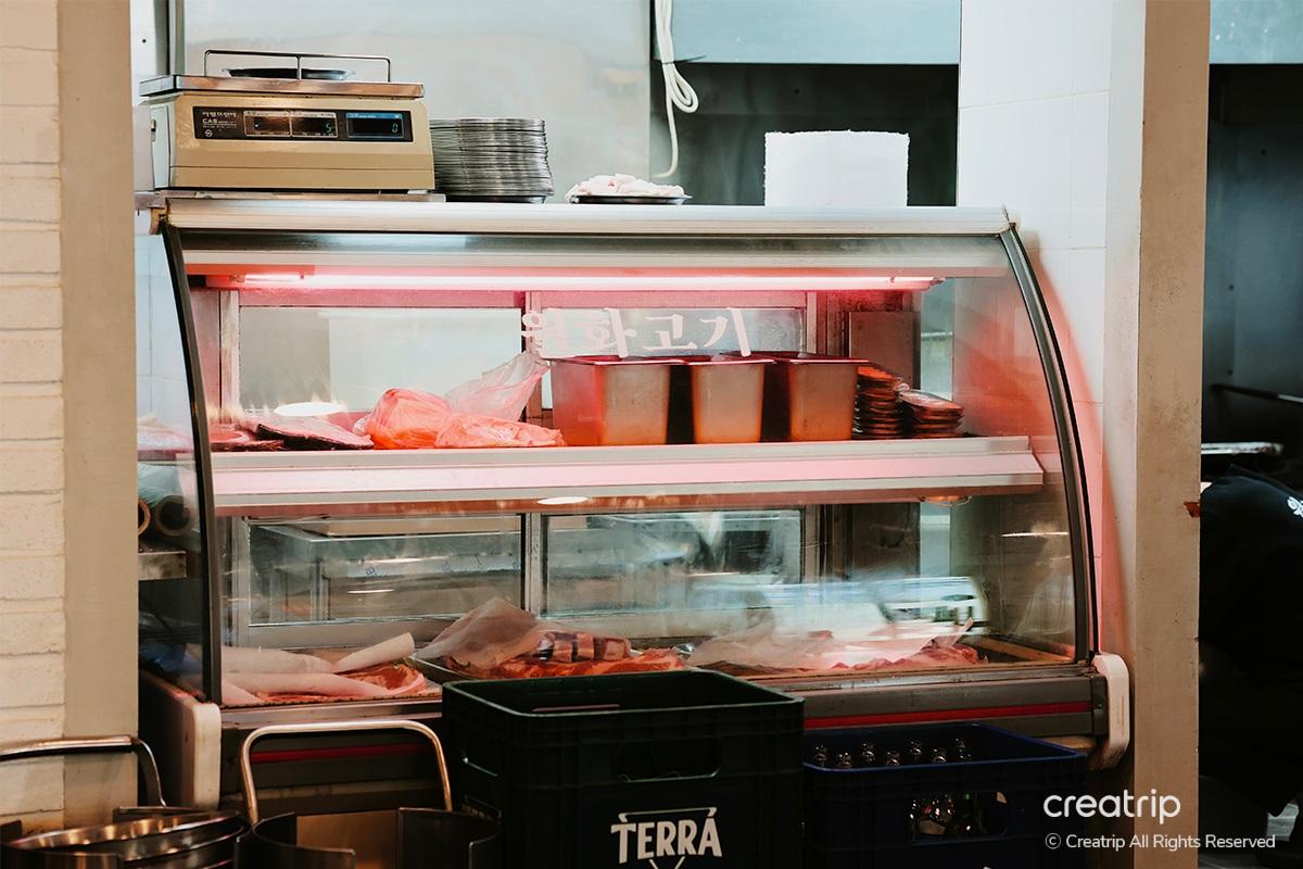 首爾好玩 月火食堂 麻浦 麻浦站 麻浦美食 麻浦烤肉 蜜蠟熟成 烤肉 韓國烤肉