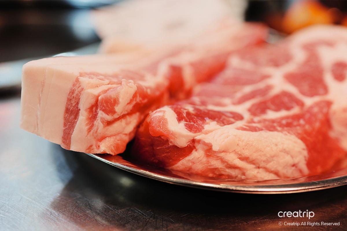 韓国旅行 韓国料理 韓国焼肉 韓国グルメ 月火コギ 永登浦 文来 ムンレ