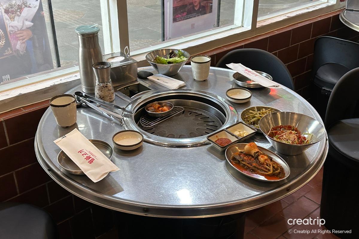 首爾好玩 月火食堂 麻浦 麻浦站 麻浦美食 麻浦烤肉 蜜蠟熟成 烤肉 韓國烤肉