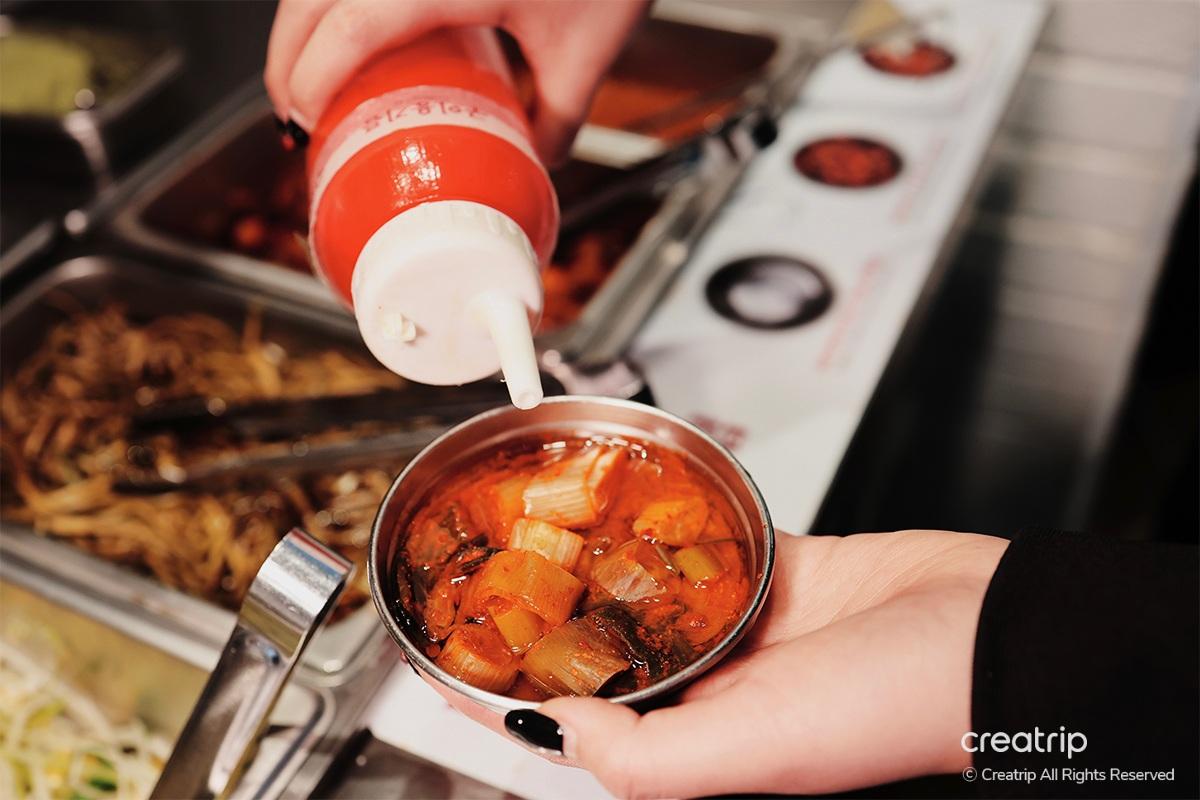 韓国旅行 韓国料理 韓国焼肉 韓国グルメ 月火コギ 永登浦 文来 ムンレ