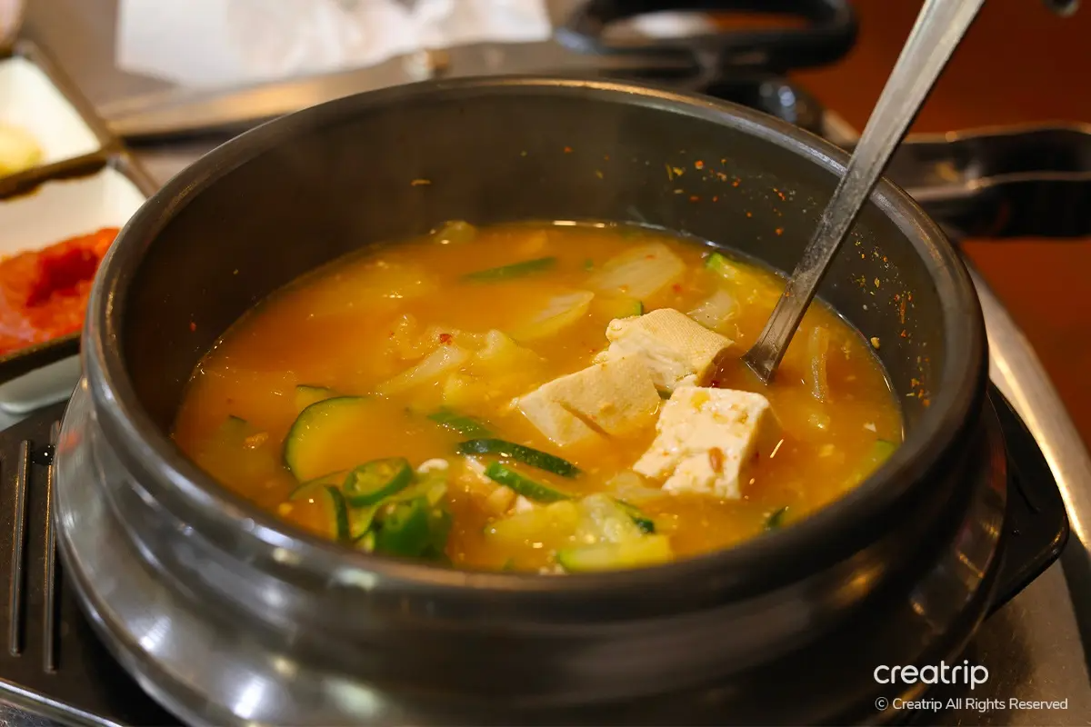 韓国旅行 韓国料理 韓国焼肉 韓国グルメ 月火コギ 永登浦 文来 ムンレ