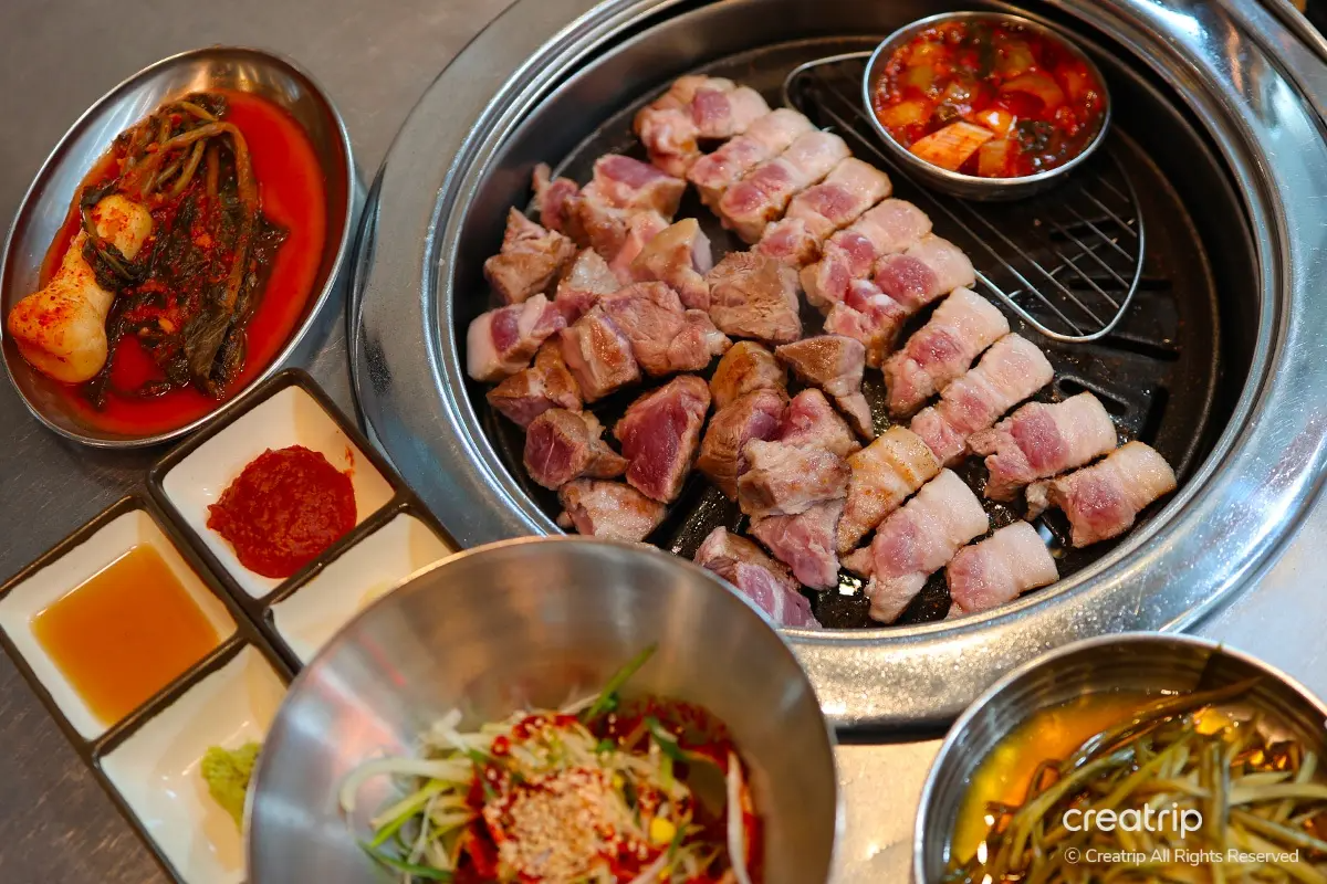 首爾好玩 月火食堂 麻浦 麻浦站 麻浦美食 麻浦烤肉 蜜蠟熟成 烤肉 韓國烤肉