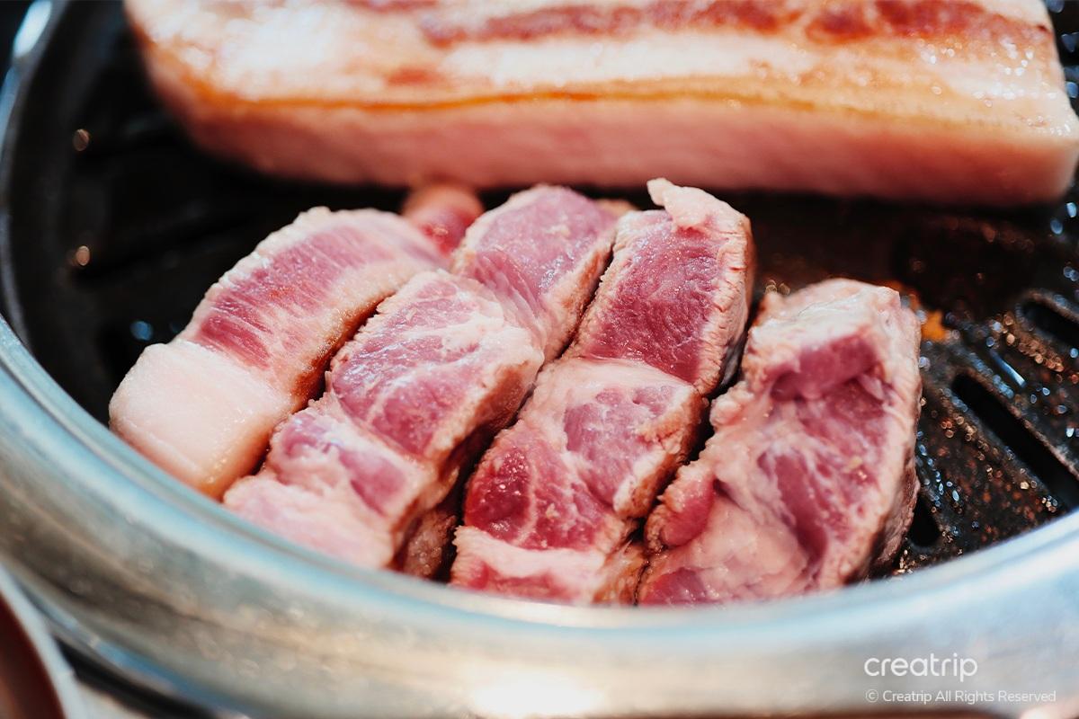 首爾好玩 月火食堂 麻浦 麻浦站 麻浦美食 麻浦烤肉 蜜蠟熟成 烤肉 韓國烤肉