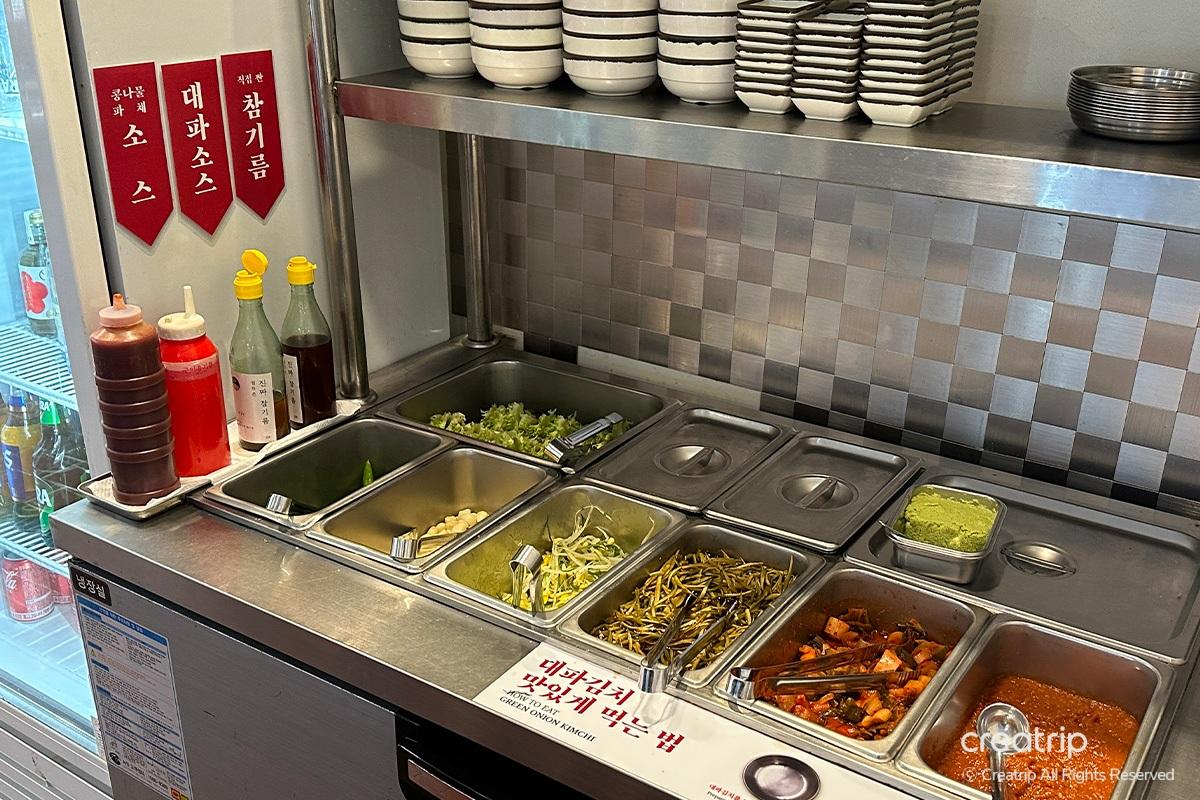 韓国旅行 韓国料理 韓国焼肉 韓国グルメ 月火コギ 永登浦 文来 ムンレ