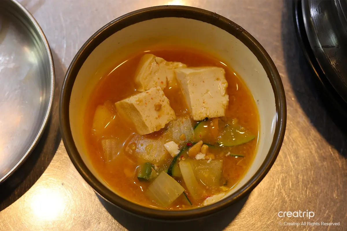 韓国旅行 韓国料理 韓国焼肉 韓国グルメ 月火コギ 永登浦 文来 ムンレ