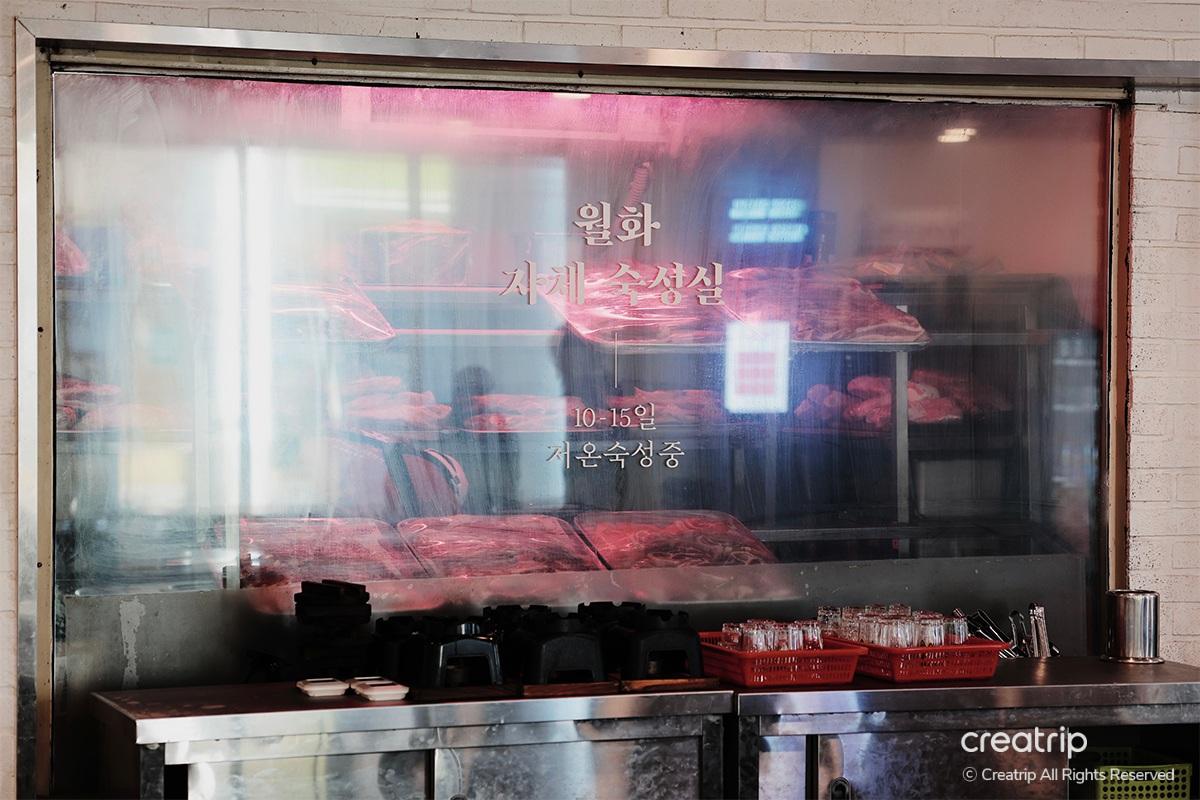 首爾好玩 月火食堂 麻浦 麻浦站 麻浦美食 麻浦烤肉 蜜蠟熟成 烤肉 韓國烤肉