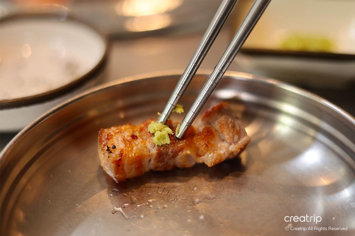 首爾好玩 月火食堂 麻浦 麻浦站 麻浦美食 麻浦烤肉 蜜蠟熟成 烤肉 韓國烤肉