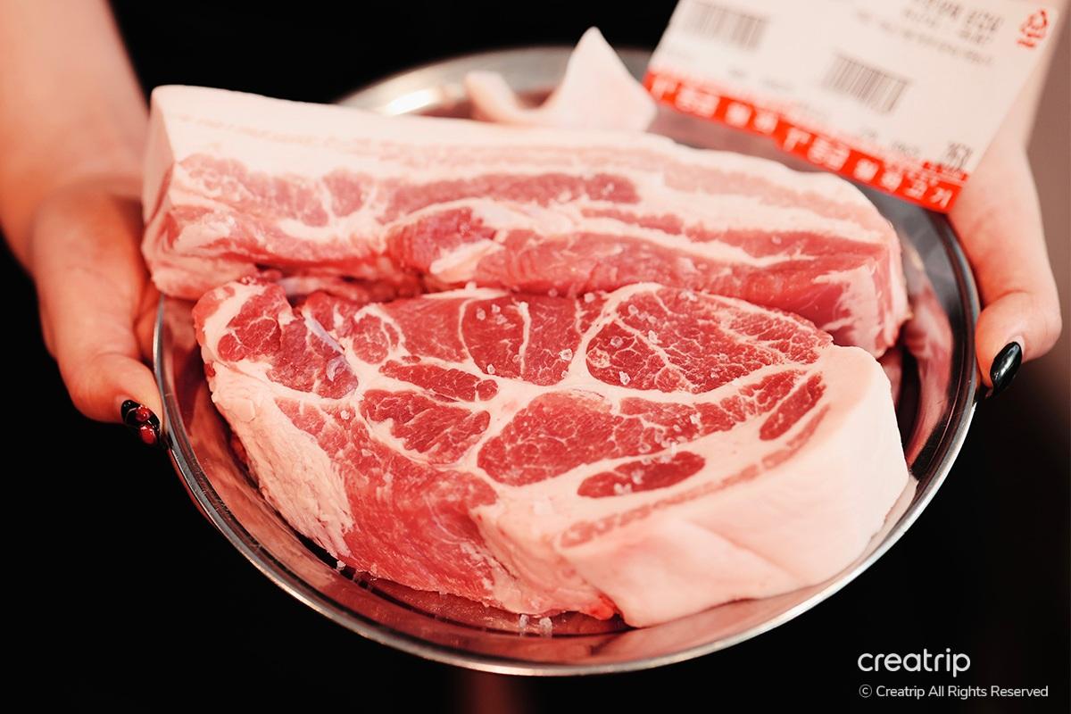 首爾好玩 月火食堂 麻浦 麻浦站 麻浦美食 麻浦烤肉 蜜蠟熟成 烤肉 韓國烤肉