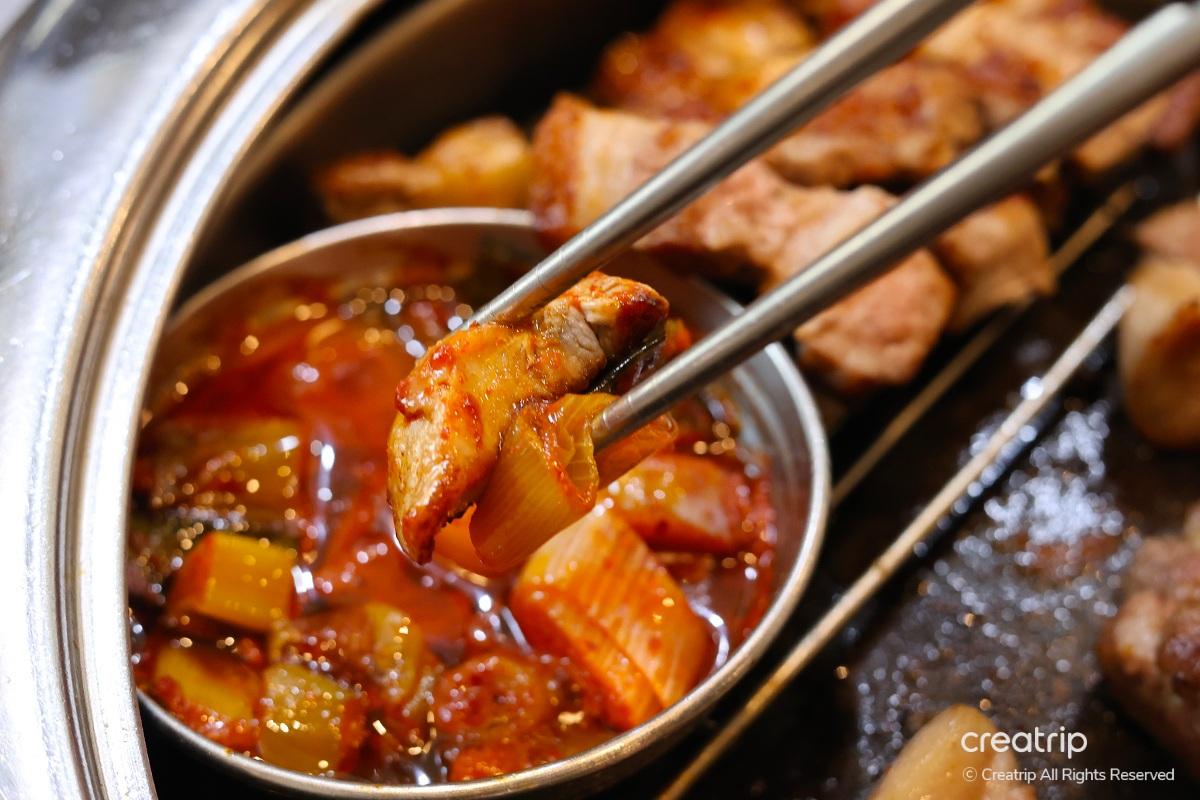 首爾好玩 月火食堂 麻浦 麻浦站 麻浦美食 麻浦烤肉 蜜蠟熟成 烤肉 韓國烤肉