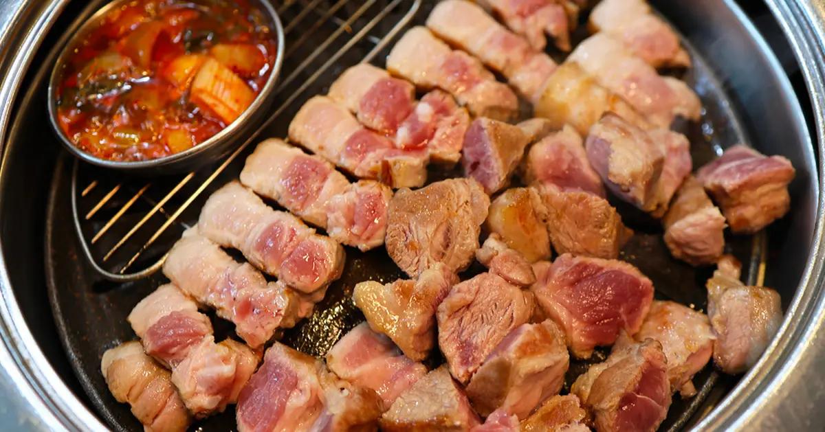 文來洞烤肉｜月火烤肉(可訂位)