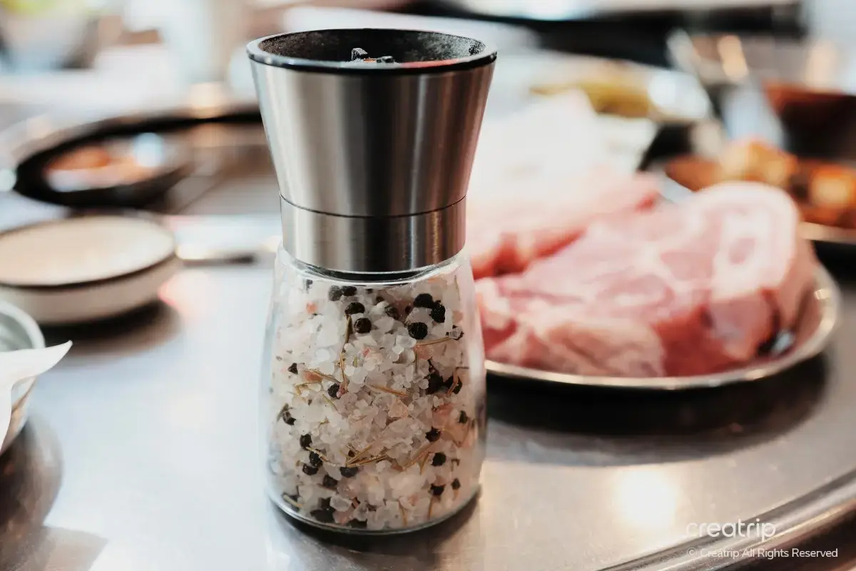 韓国旅行 韓国料理 韓国焼肉 韓国グルメ 月火コギ 永登浦 文来 ムンレ