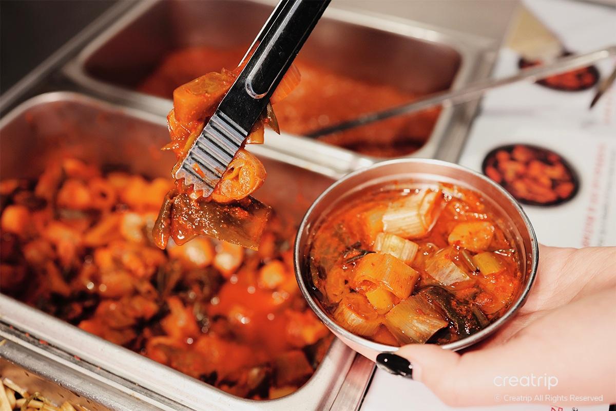 韓国旅行 韓国料理 韓国焼肉 韓国グルメ 月火コギ 永登浦 文来 ムンレ