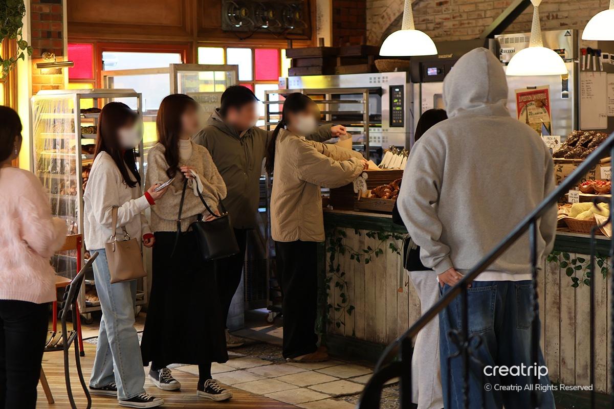 Teddy Beurre House 龙山咖啡厅 甜点店 优惠券 韩国旅游 韩国甜点 龙山 咖啡厅