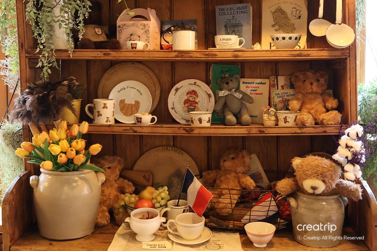 韓國Cafe 韓國必去Cafe 韓國咖啡廳 首爾Cafe 首爾必去Cafe 首爾咖啡廳 Teddy Beurre House 龍山