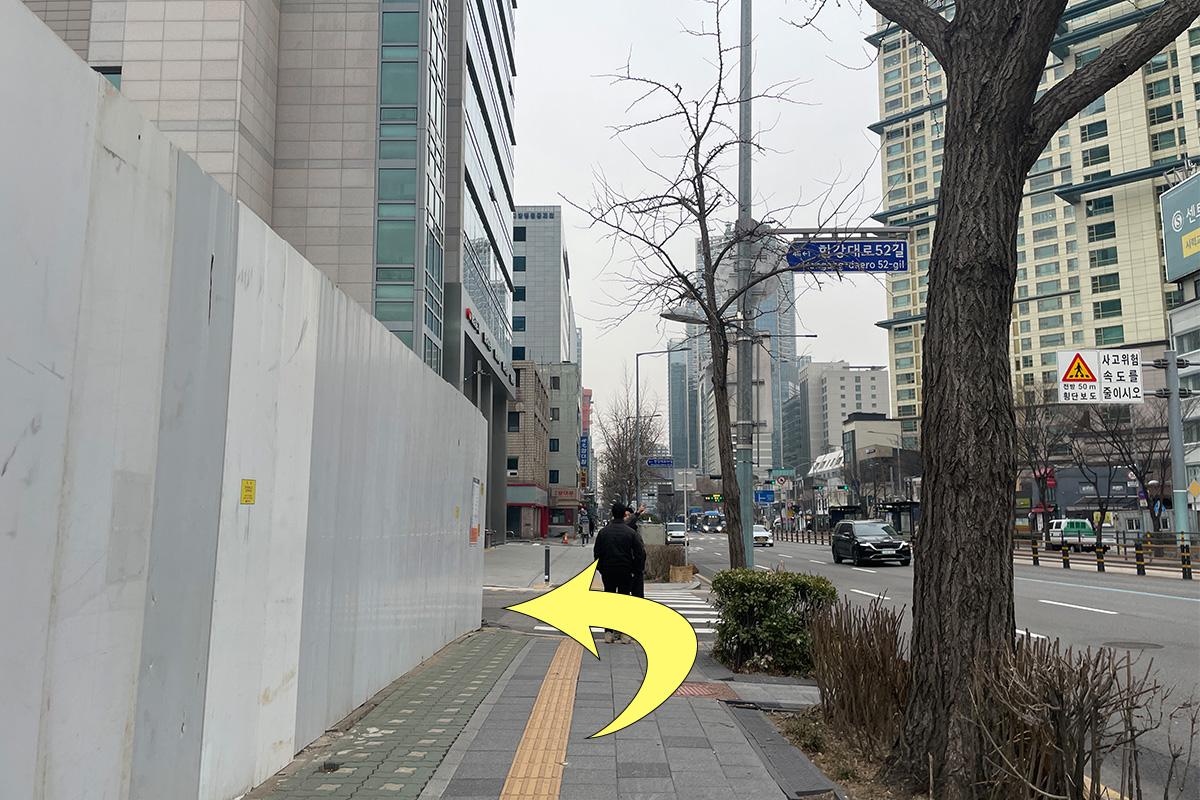 韓國Cafe 韓國必去Cafe 韓國咖啡廳 首爾Cafe 首爾必去Cafe 首爾咖啡廳 Teddy Beurre House 龍山 前往方法